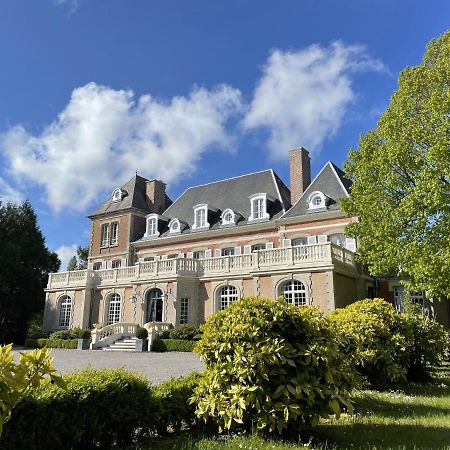 St-Valery Sur Somme - Chateau De Noyelles - Maison De Vacances Exteriér fotografie