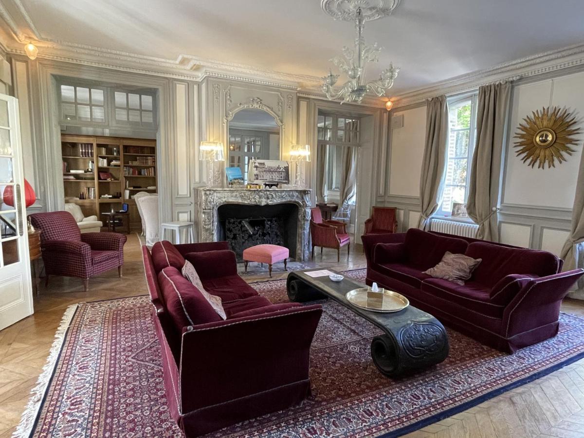 St-Valery Sur Somme - Chateau De Noyelles - Maison De Vacances Exteriér fotografie