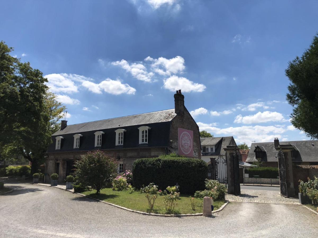 St-Valery Sur Somme - Chateau De Noyelles - Maison De Vacances Exteriér fotografie