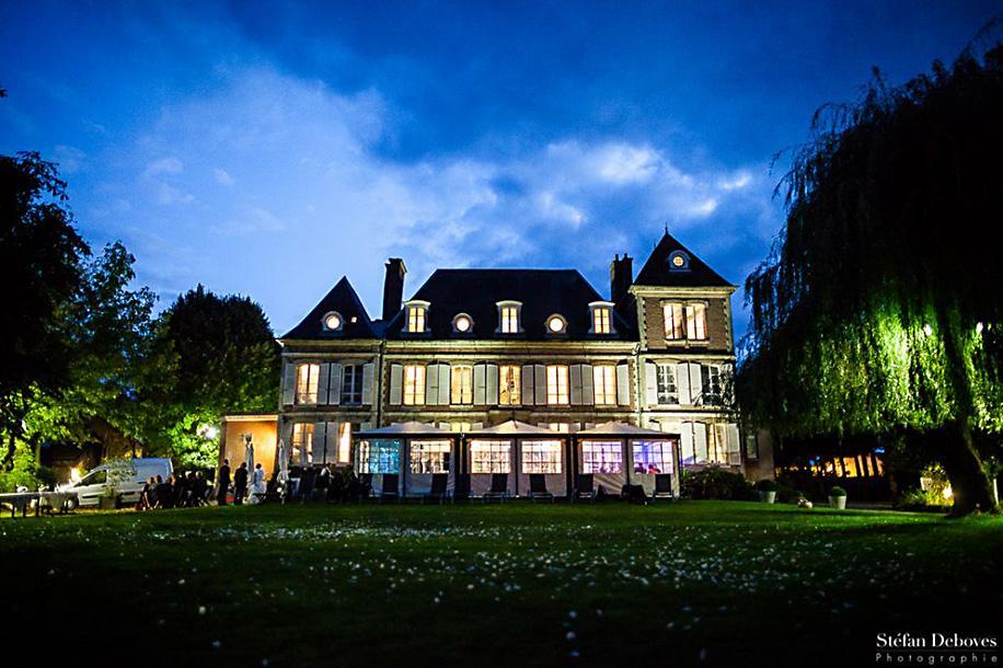 St-Valery Sur Somme - Chateau De Noyelles - Maison De Vacances Exteriér fotografie