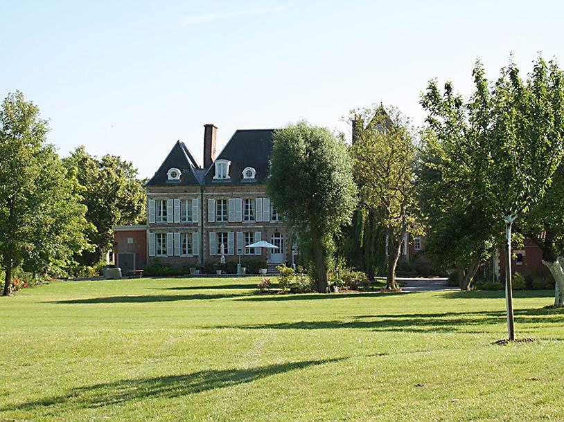 St-Valery Sur Somme - Chateau De Noyelles - Maison De Vacances Exteriér fotografie
