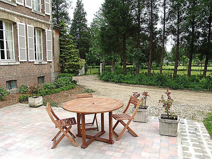 St-Valery Sur Somme - Chateau De Noyelles - Maison De Vacances Exteriér fotografie