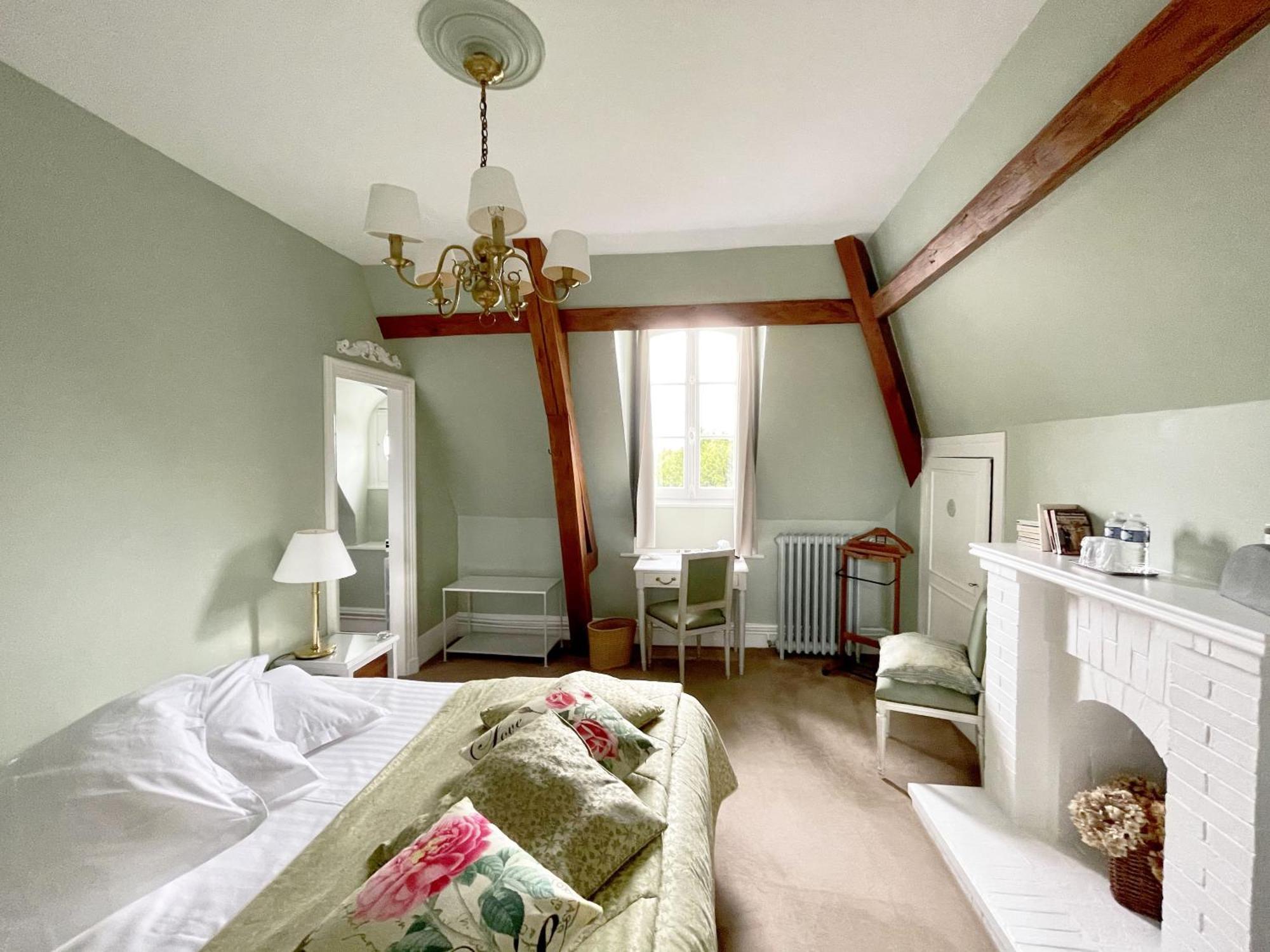 St-Valery Sur Somme - Chateau De Noyelles - Maison De Vacances Pokoj fotografie